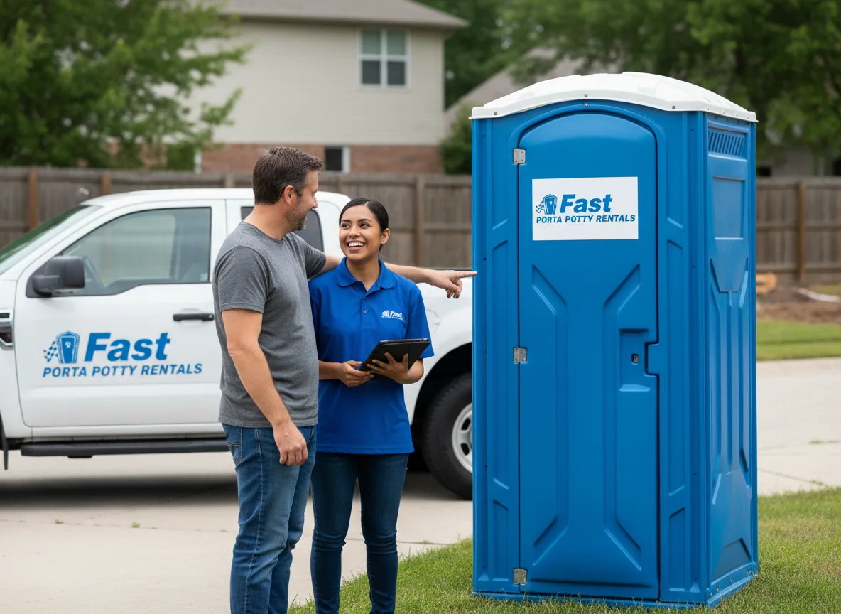 Standard Porta Potty Rentals Callaway, VA FAQs